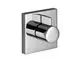 Dornbracht-SYMETRICS-Unterputzventil-platin, 36608985-08 Galeriebild 2